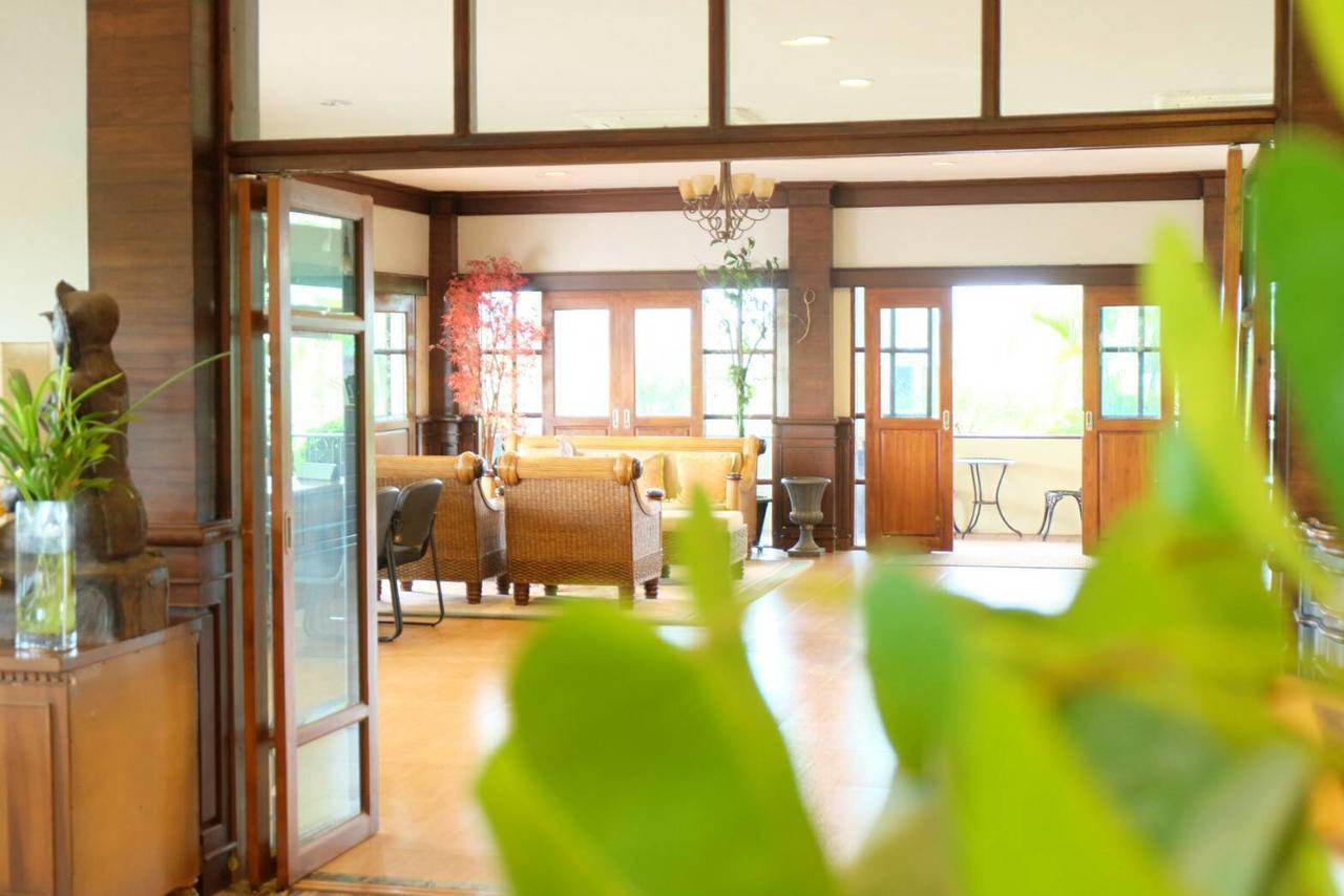 Northstar Hotel & Resort Ban Mae Kon Εξωτερικό φωτογραφία