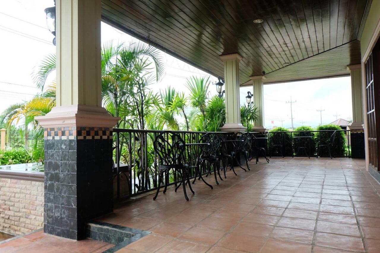 Northstar Hotel & Resort Ban Mae Kon Εξωτερικό φωτογραφία