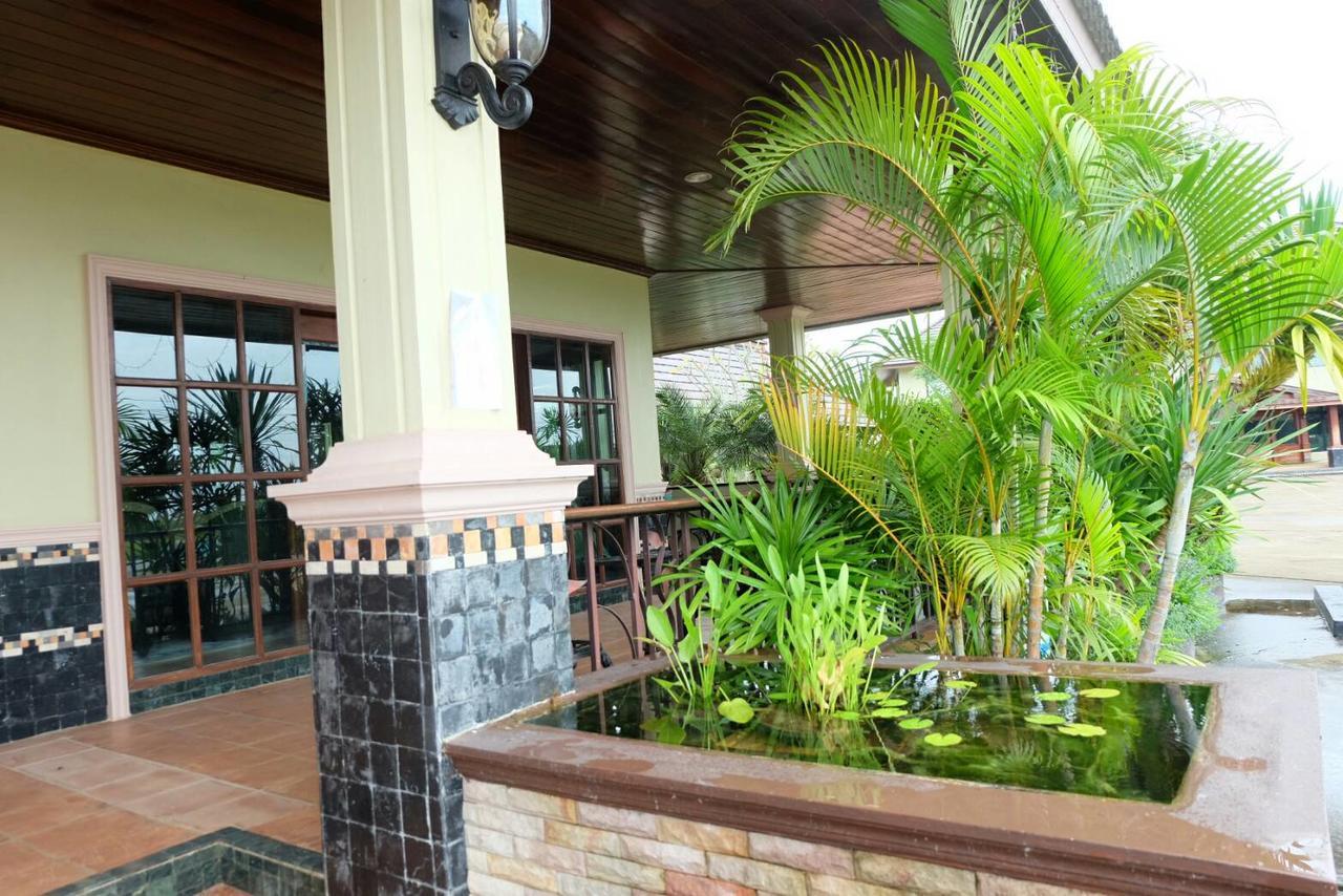 Northstar Hotel & Resort Ban Mae Kon Εξωτερικό φωτογραφία