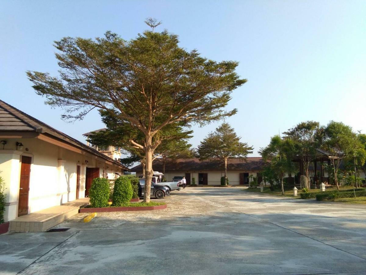 Northstar Hotel & Resort Ban Mae Kon Εξωτερικό φωτογραφία
